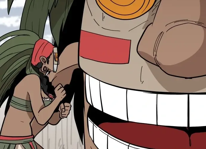 Crimson Stone Chapter 20 page 84 - 
