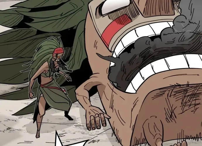 Crimson Stone Chapter 20 page 90 - 