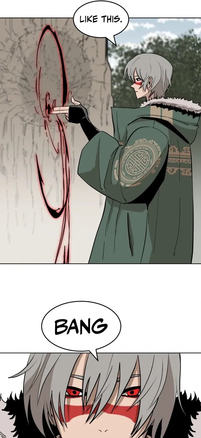Crimson Stone Chapter 20 page 96 - 
