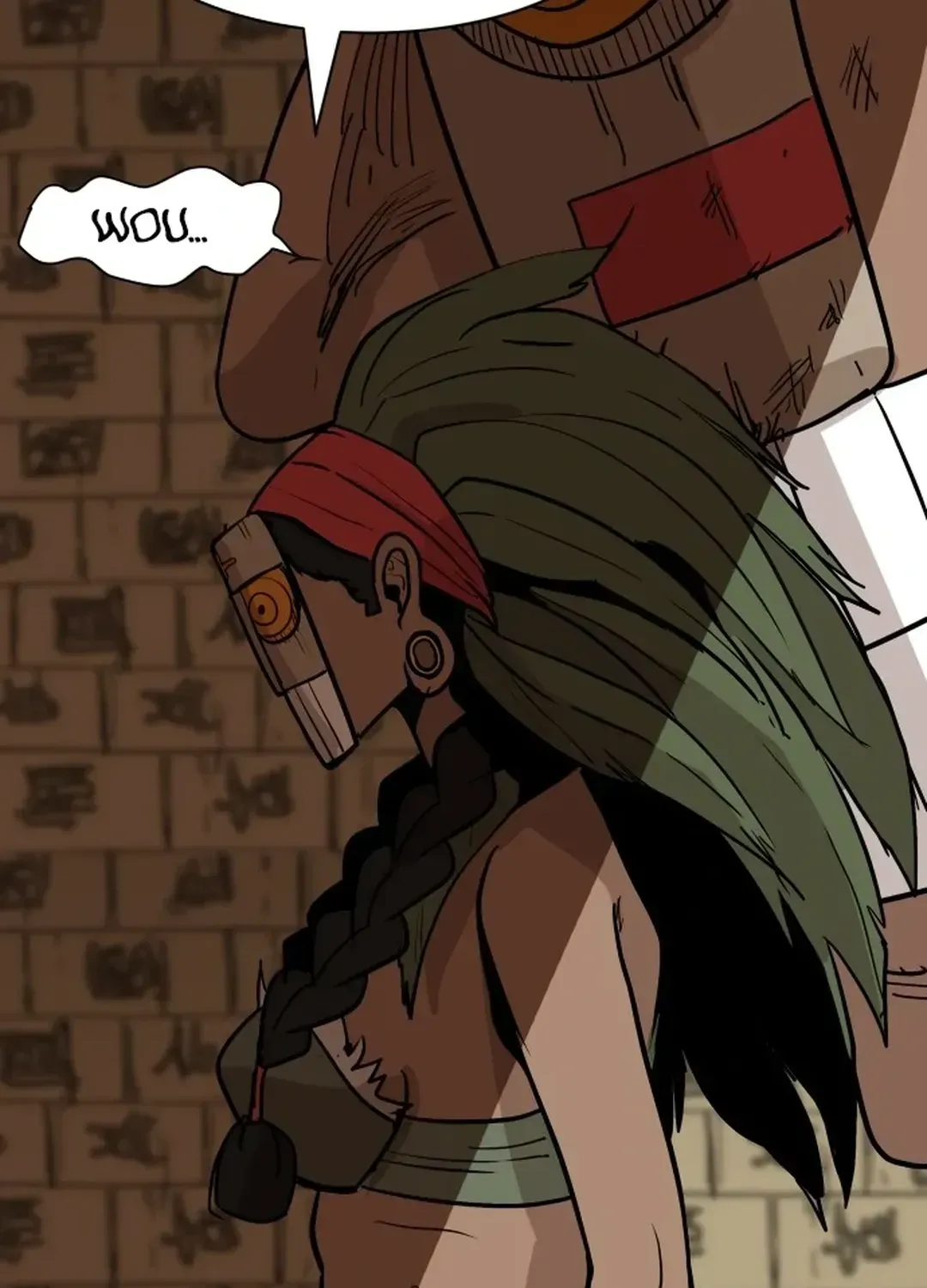 Crimson Stone Chapter 21 page 11 - 