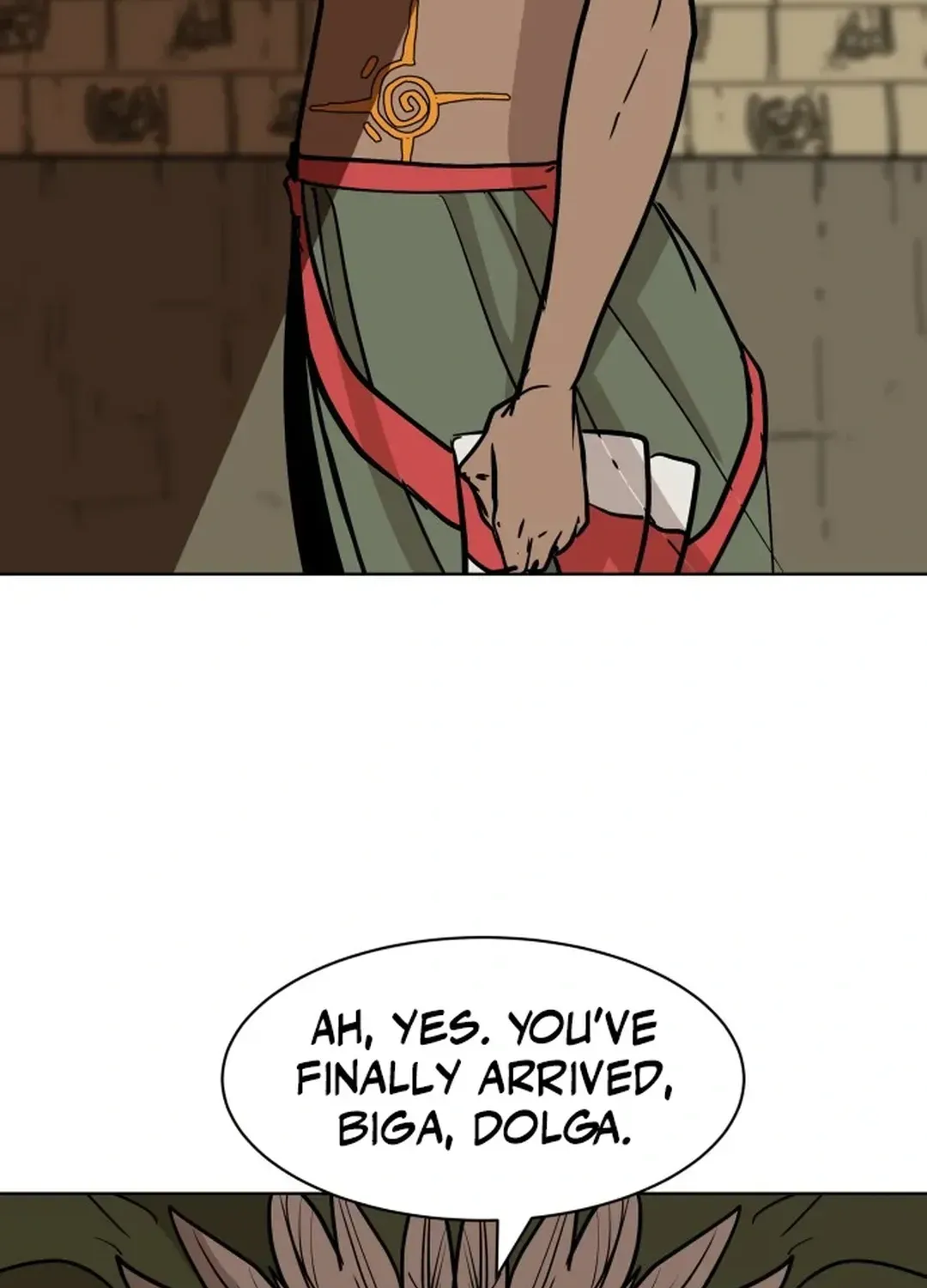 Crimson Stone Chapter 21 page 12 - 