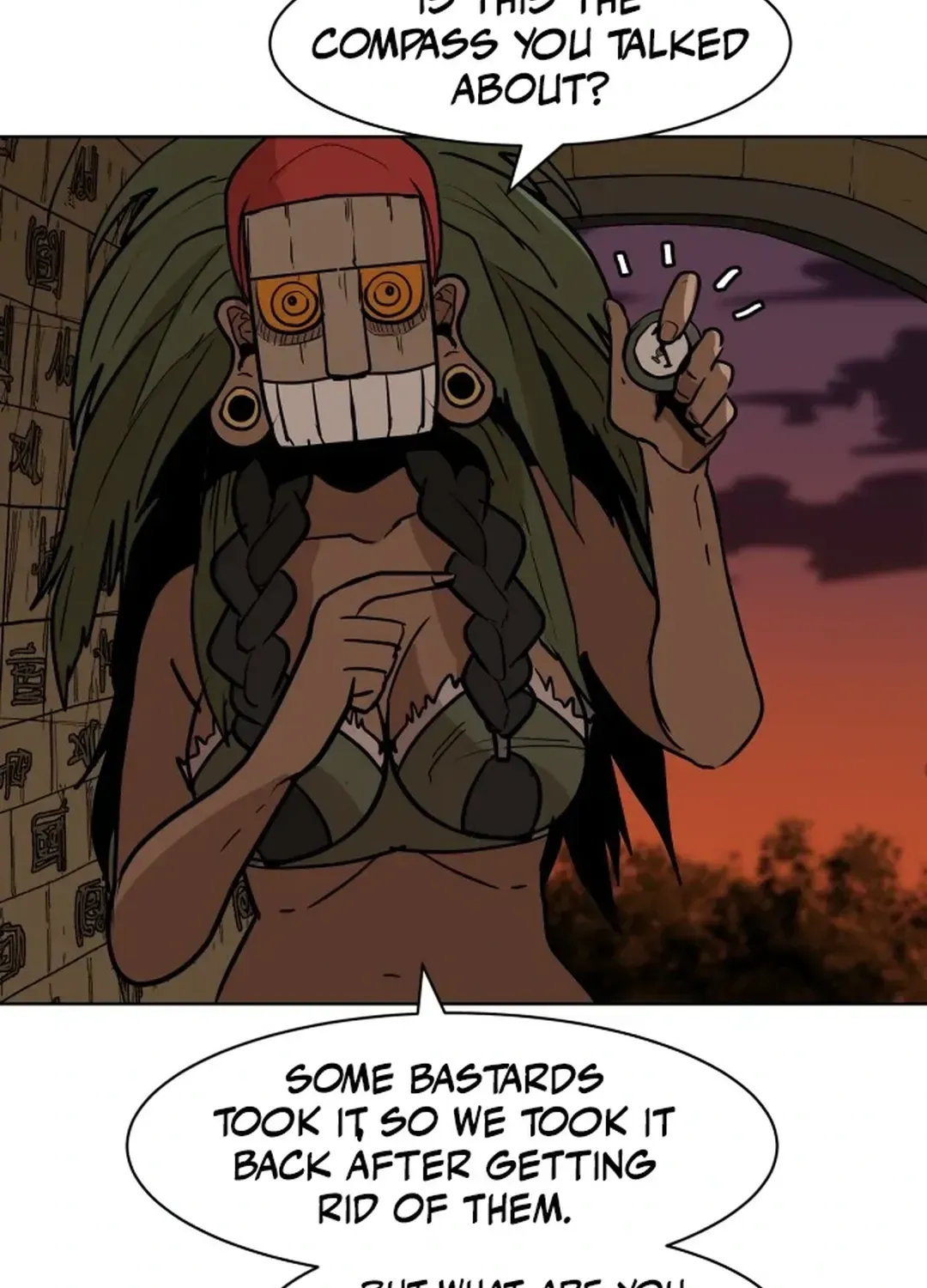Crimson Stone Chapter 21 page 14 - 