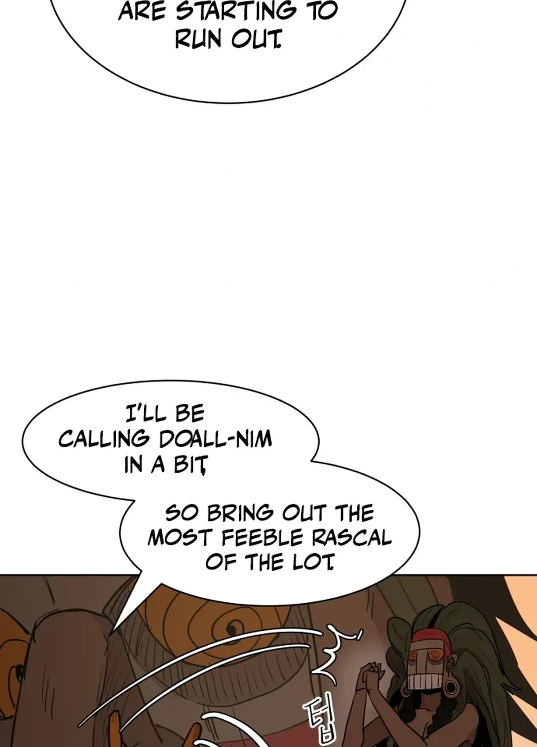 Crimson Stone Chapter 21 page 20 - 