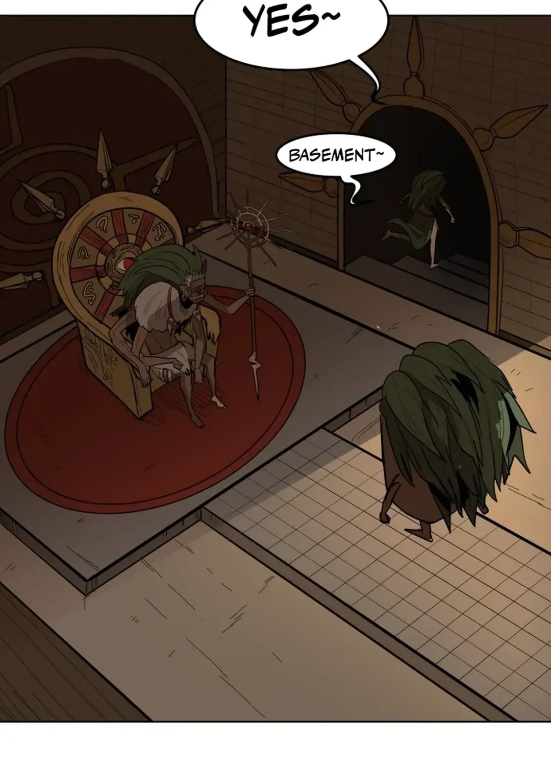 Crimson Stone Chapter 21 page 24 - 