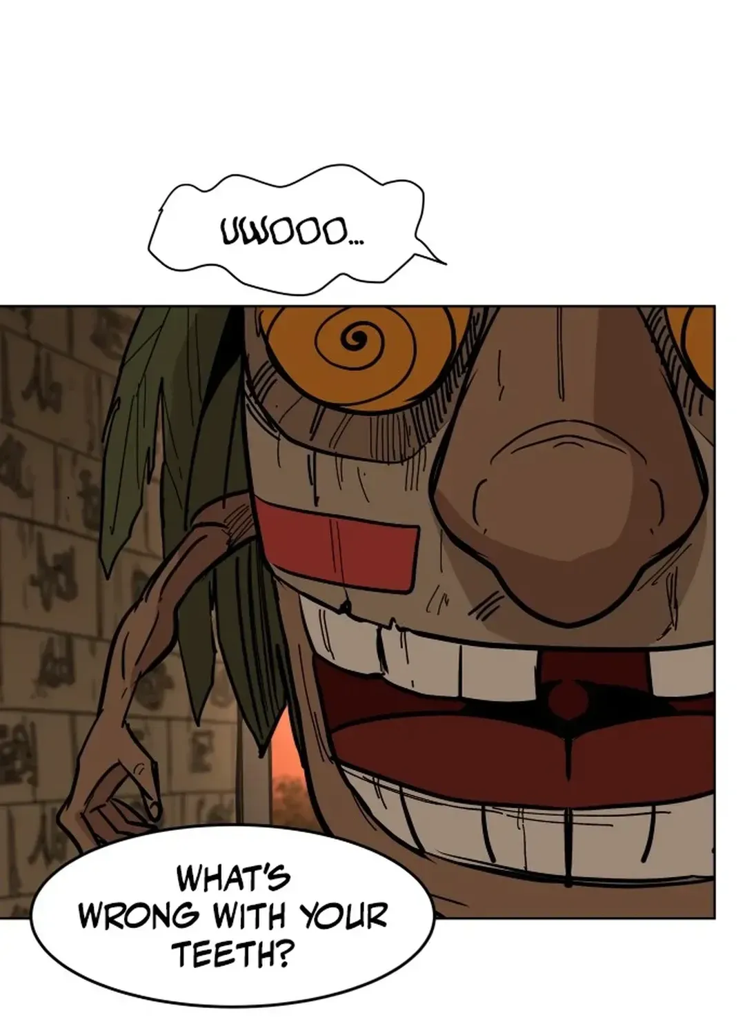 Crimson Stone Chapter 21 page 25 - 