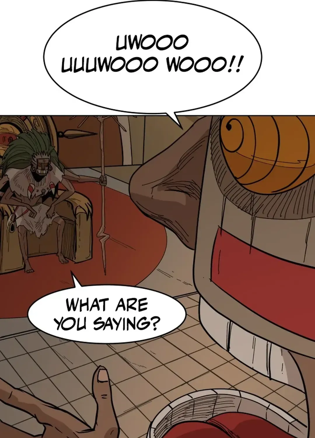 Crimson Stone Chapter 21 page 27 - 