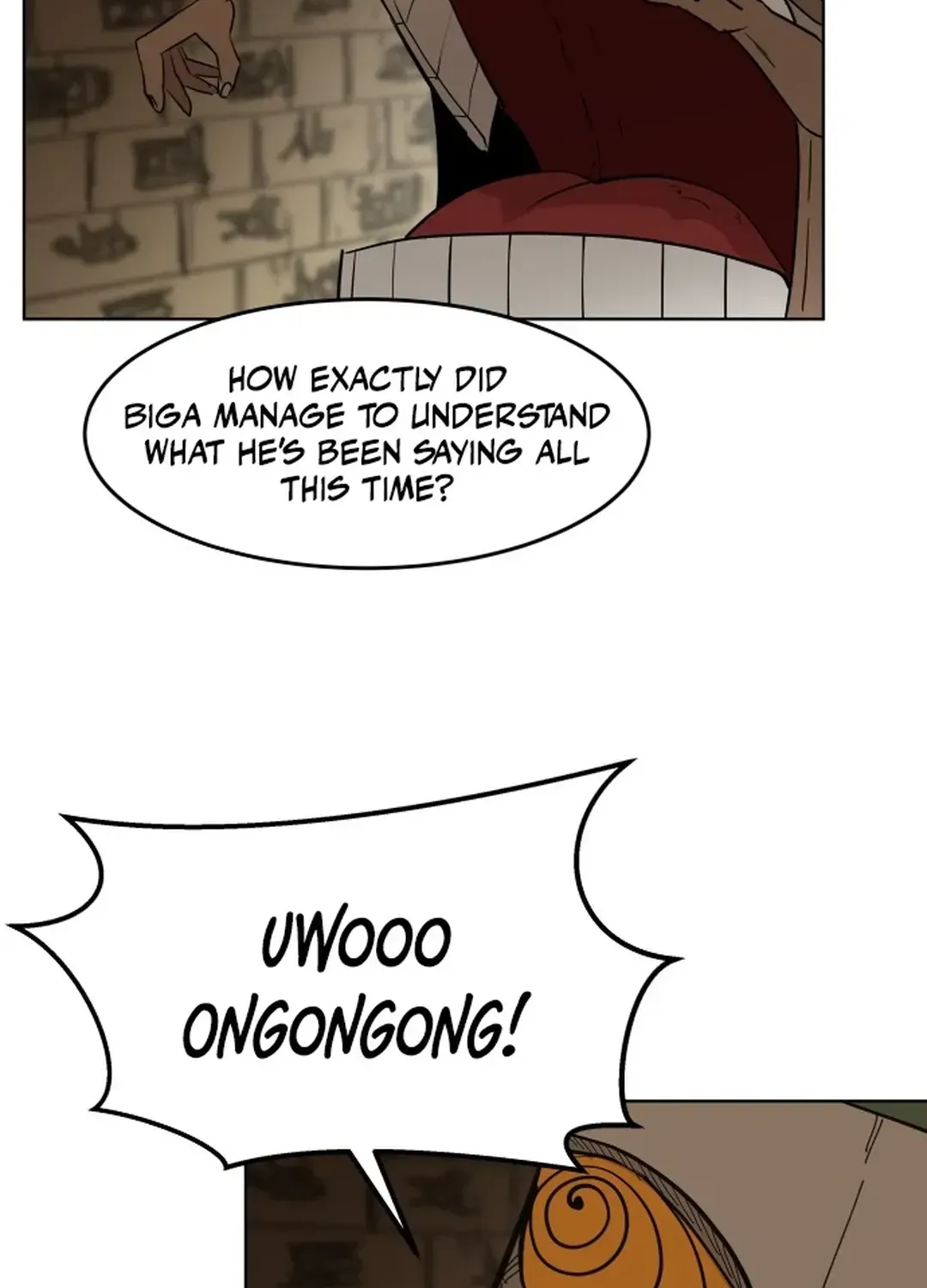 Crimson Stone Chapter 21 page 29 - 
