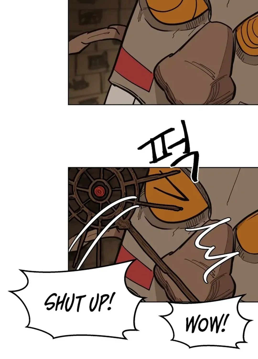 Crimson Stone Chapter 21 page 30 - 