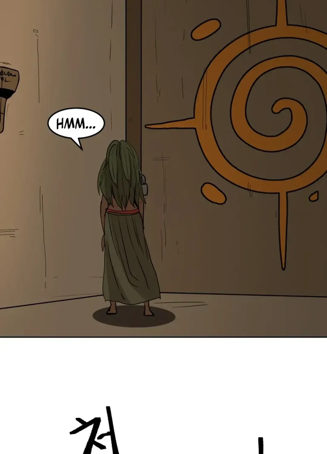 Crimson Stone Chapter 21 page 33 - 