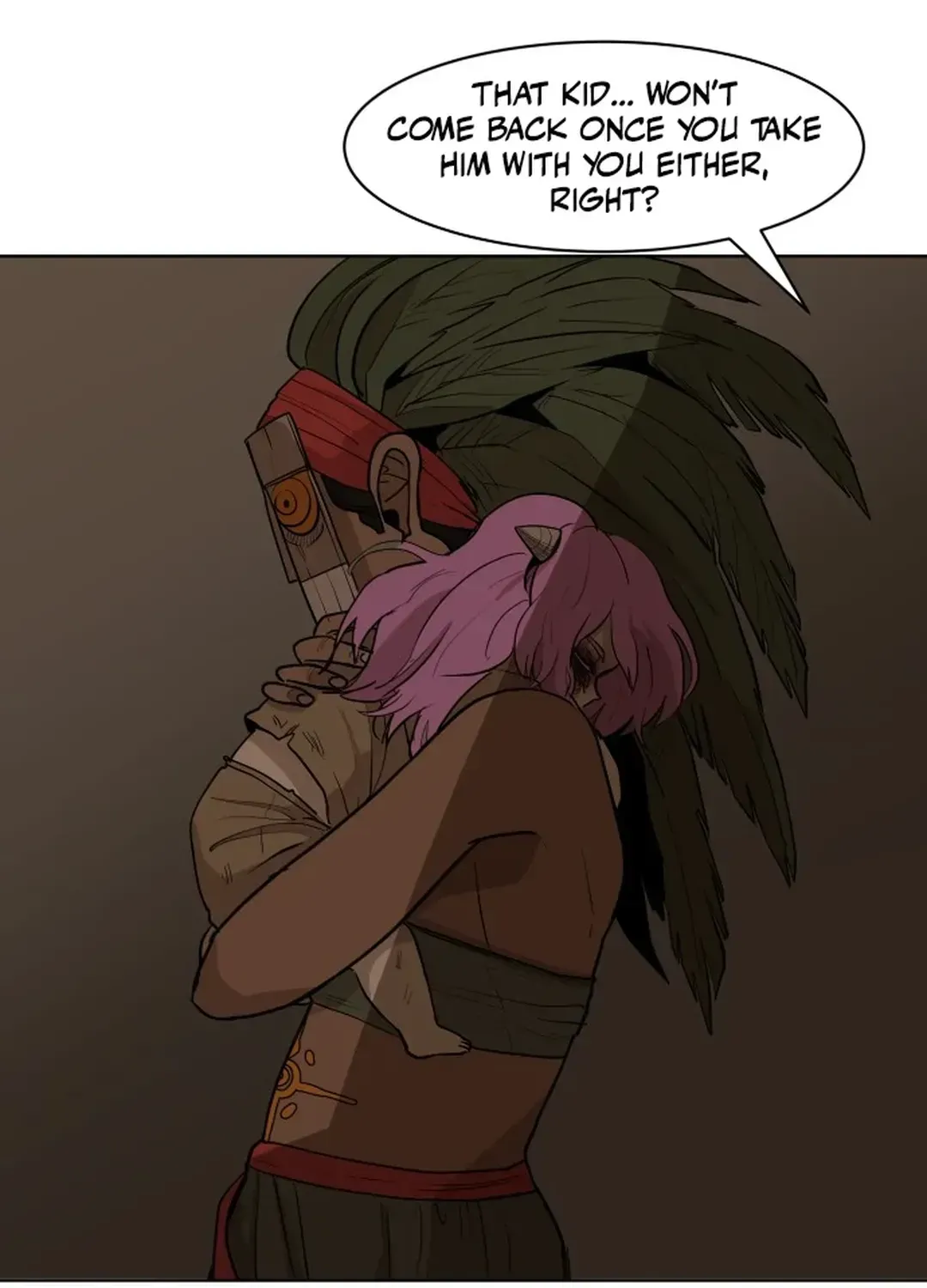 Crimson Stone Chapter 21 page 49 - 