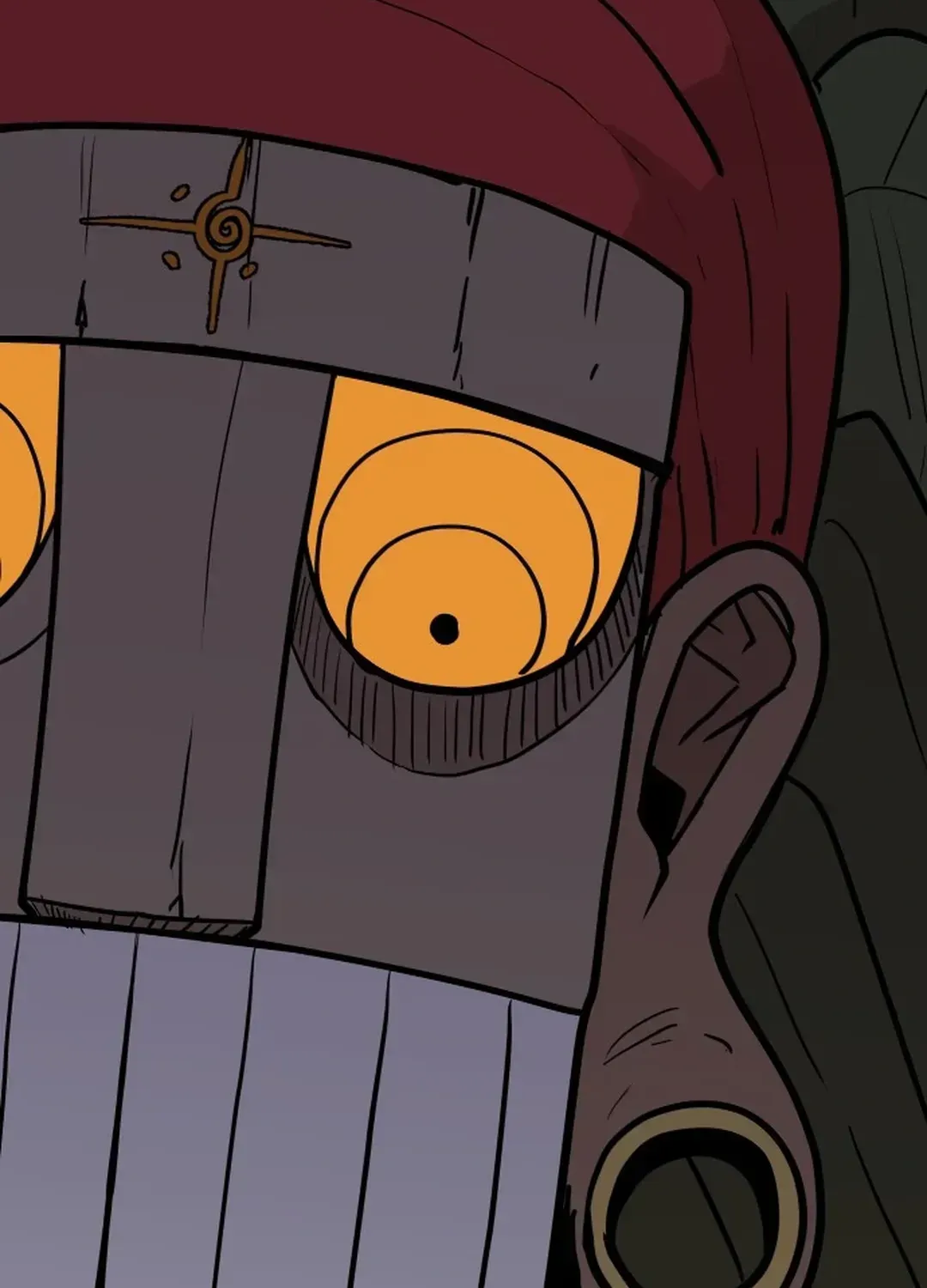 Crimson Stone Chapter 21 page 66 - 