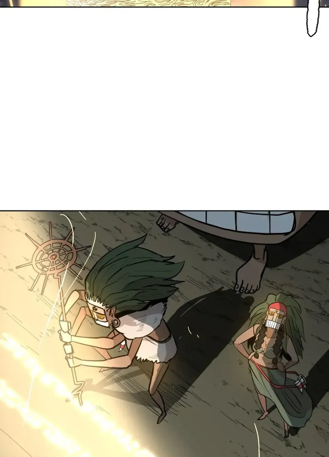 Crimson Stone Chapter 21 page 77 - 