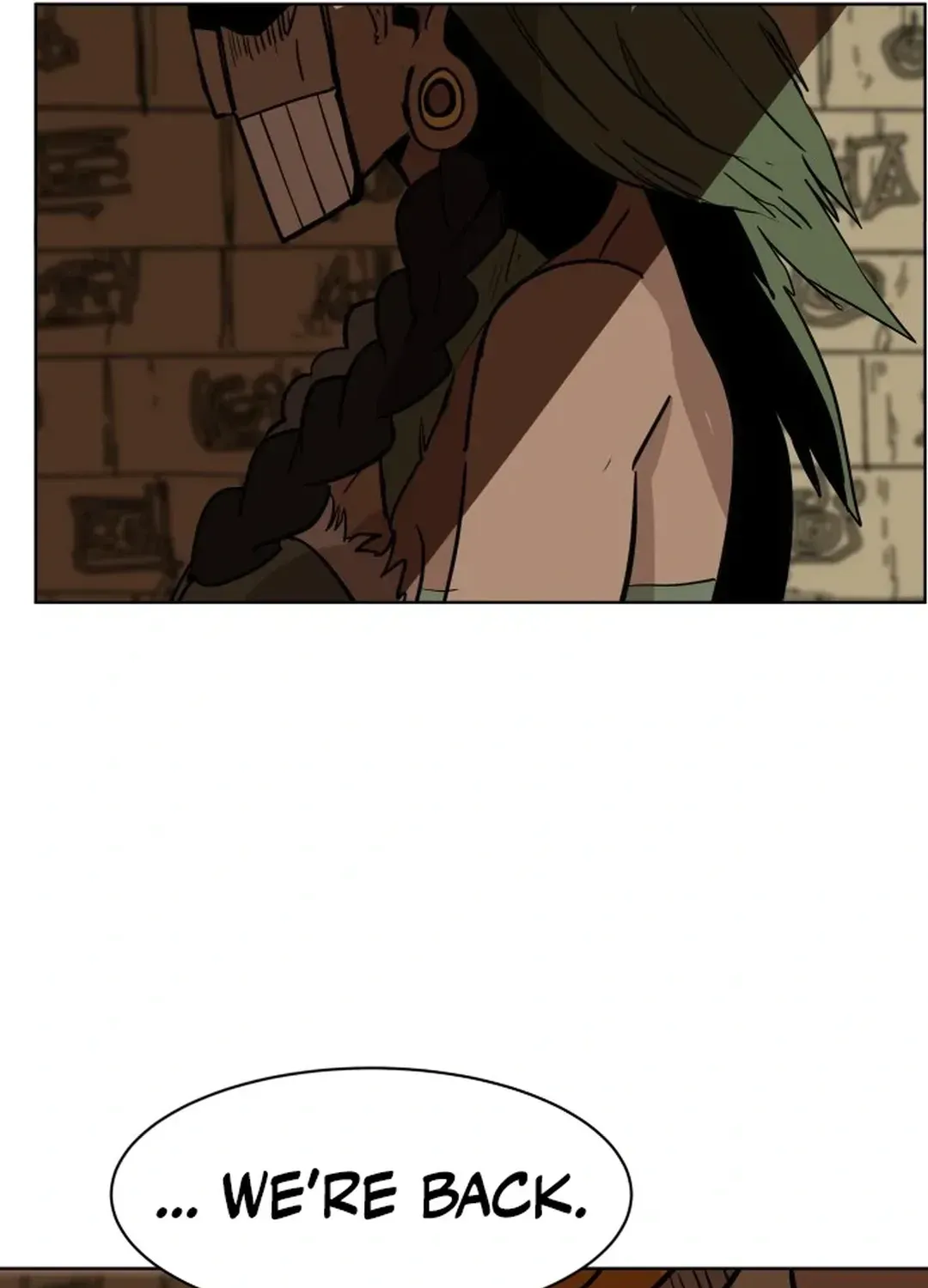 Crimson Stone Chapter 21 page 10 - 