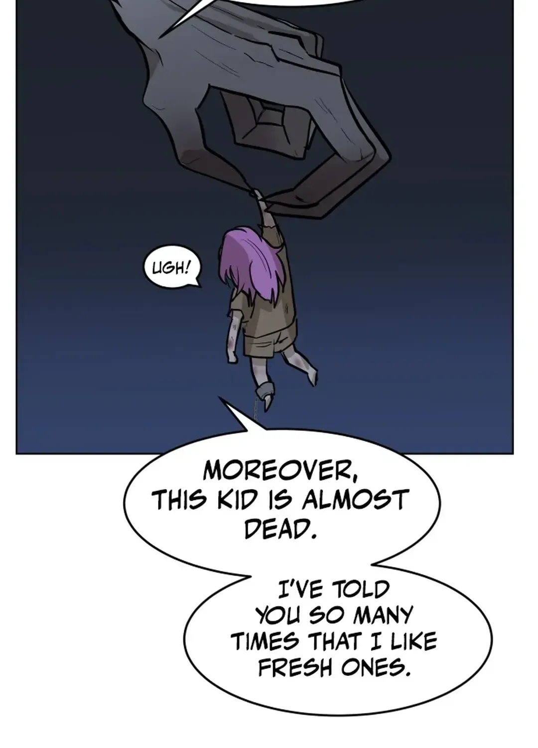 Crimson Stone Chapter 21 page 91 - 