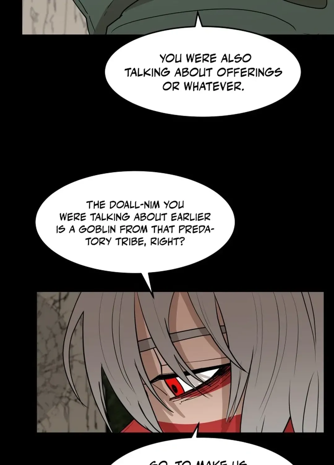 Crimson Stone Chapter 22 page 11 - 