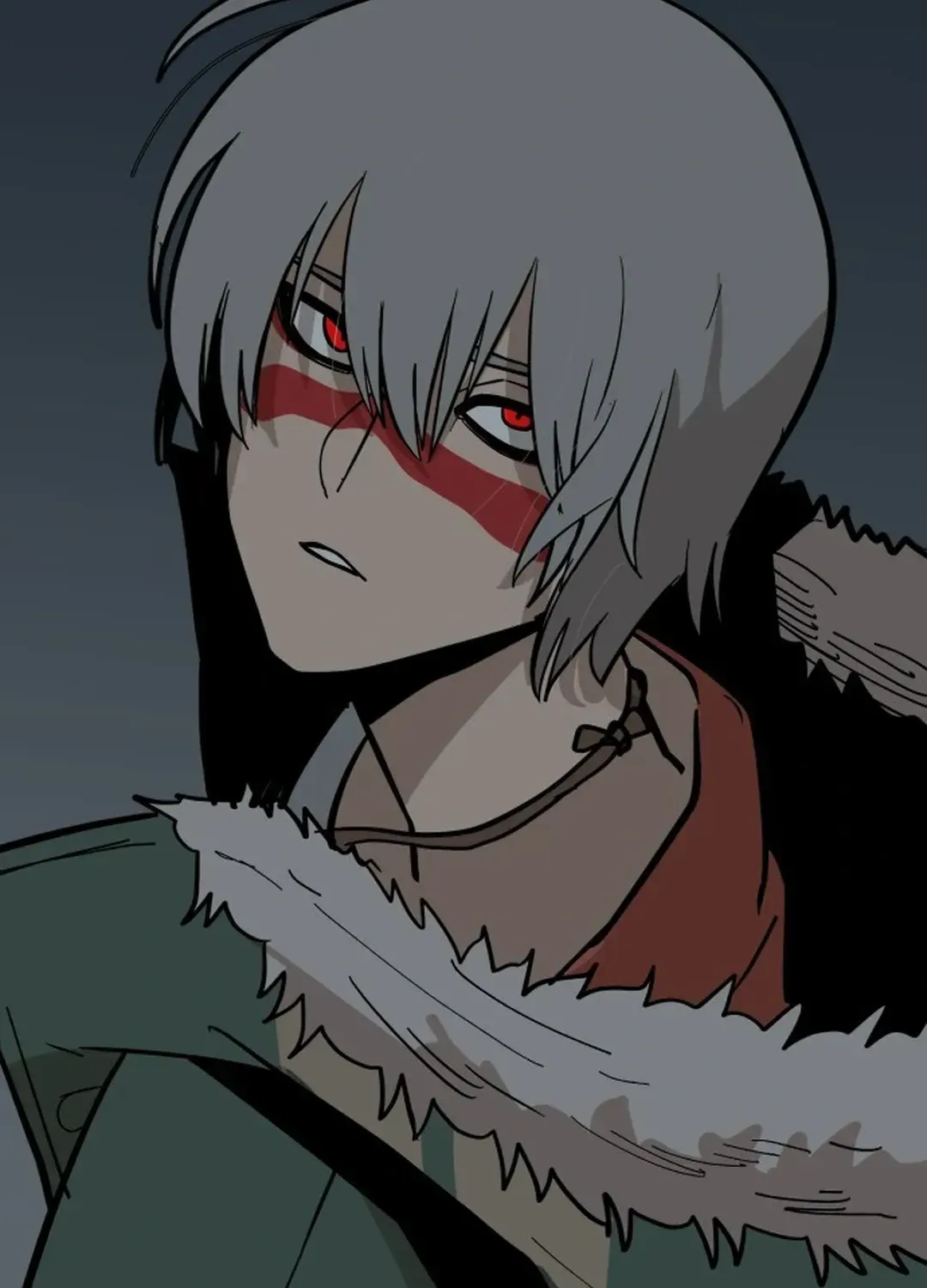 Crimson Stone Chapter 22 page 124 - 