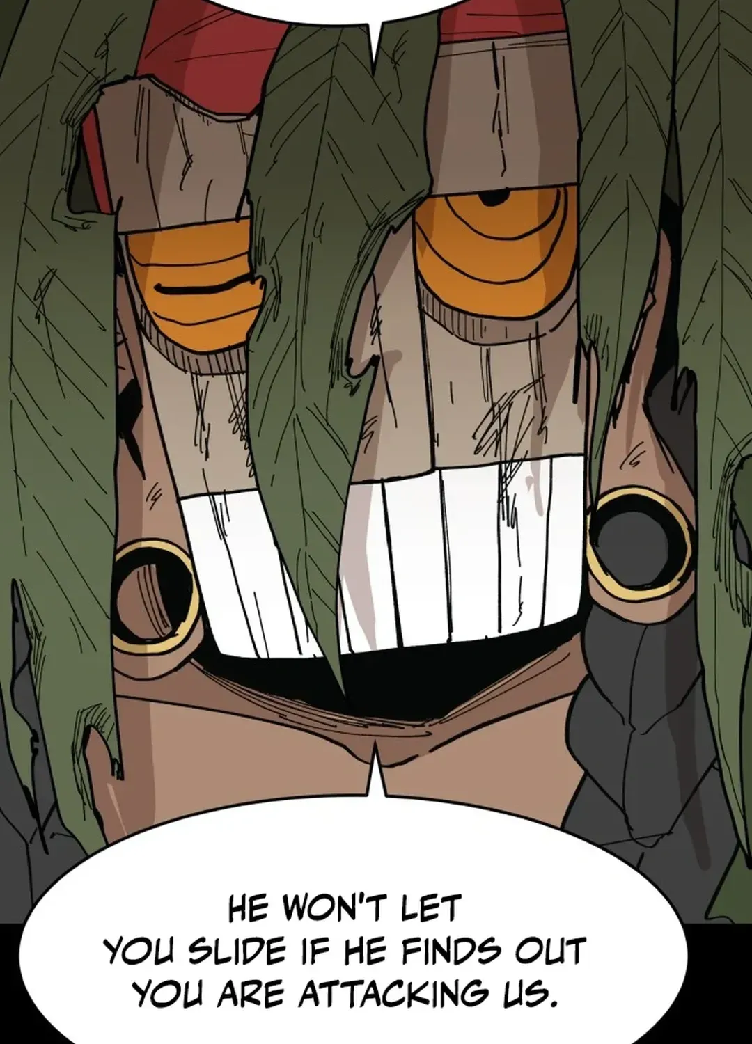 Crimson Stone Chapter 22 page 16 - 