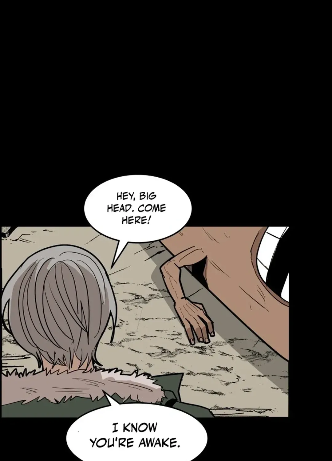 Crimson Stone Chapter 22 page 21 - 