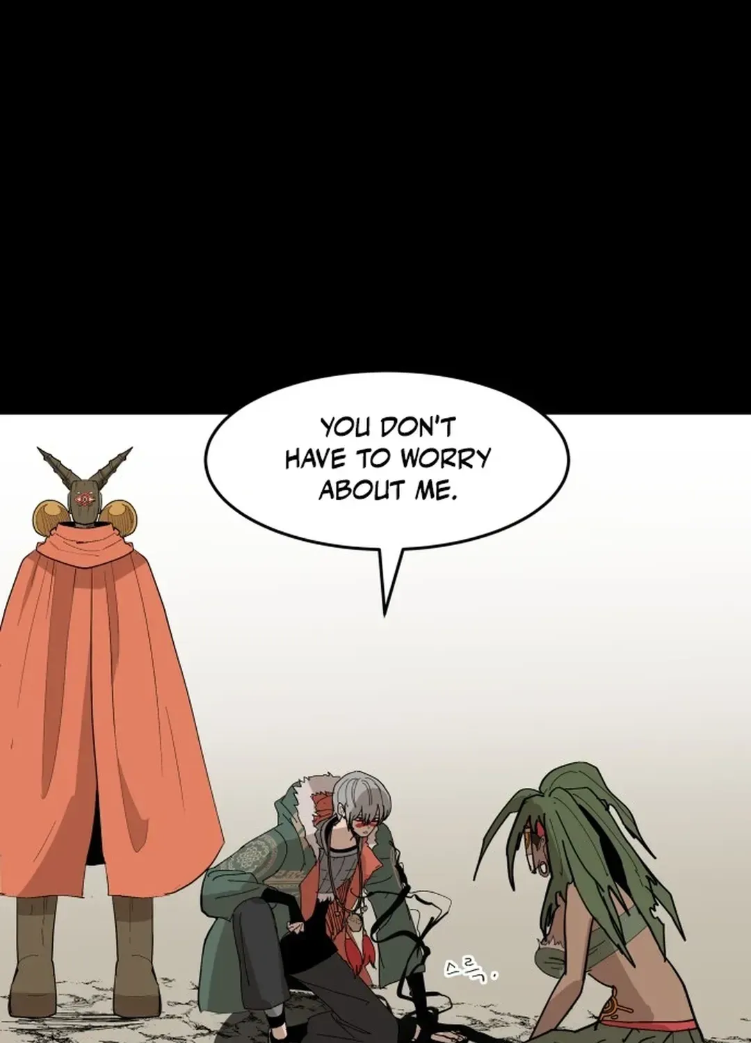 Crimson Stone Chapter 22 page 25 - 