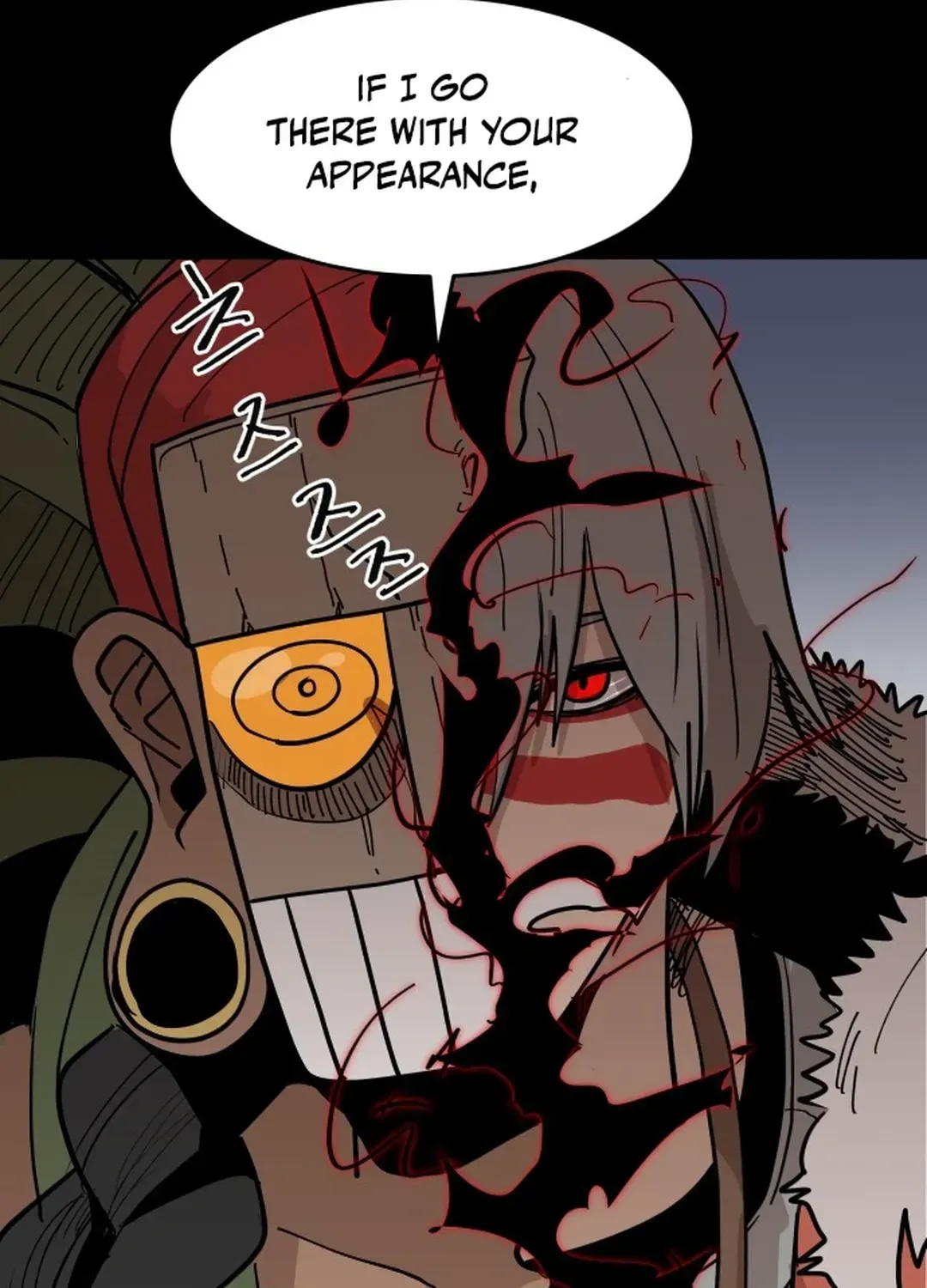Crimson Stone Chapter 22 page 27 - 