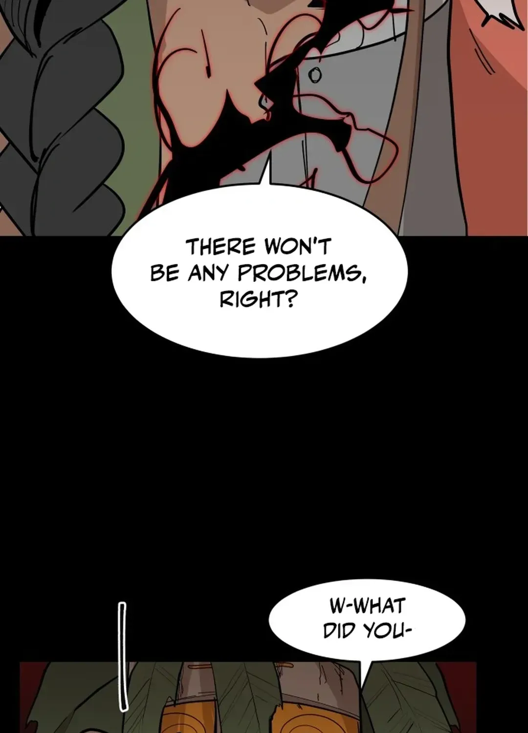 Crimson Stone Chapter 22 page 28 - 