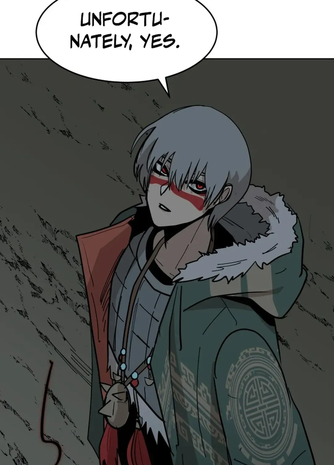 Crimson Stone Chapter 22 page 32 - 
