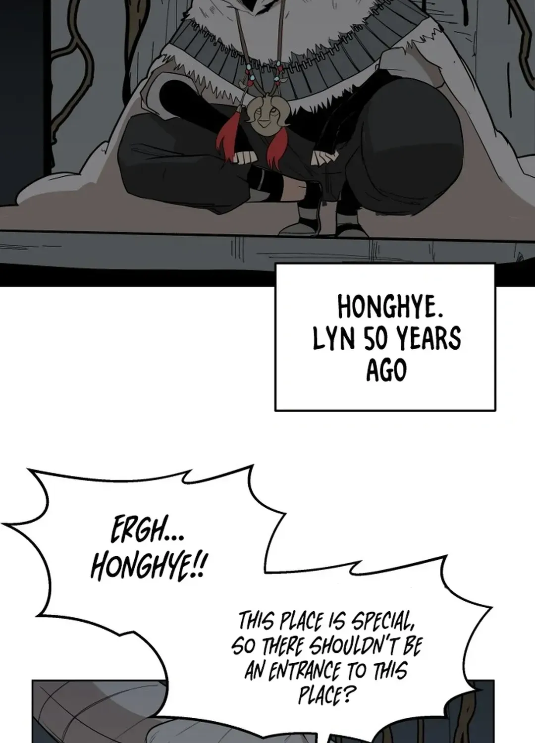 Crimson Stone Chapter 22 page 48 - 