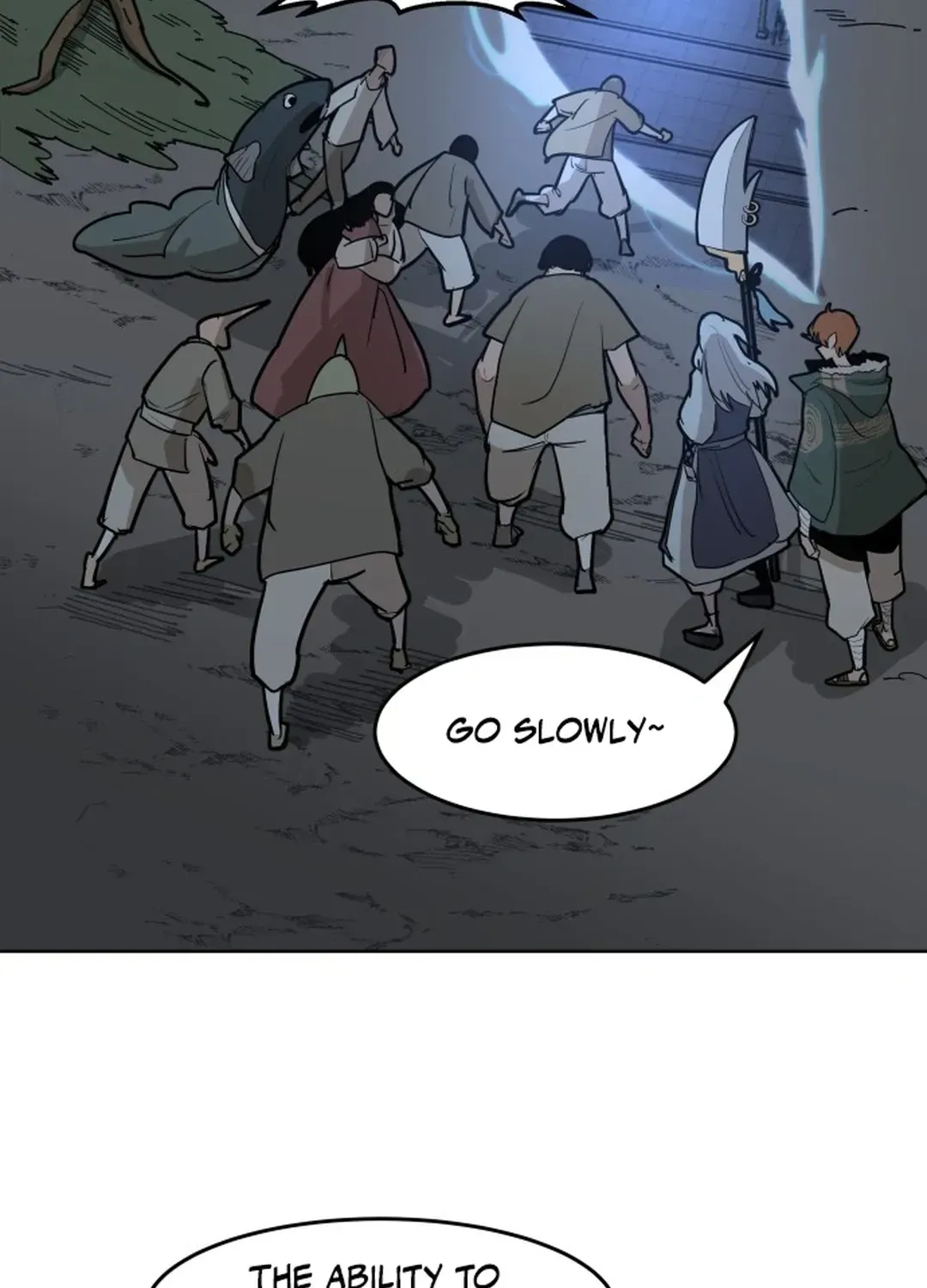 Crimson Stone Chapter 22 page 57 - 