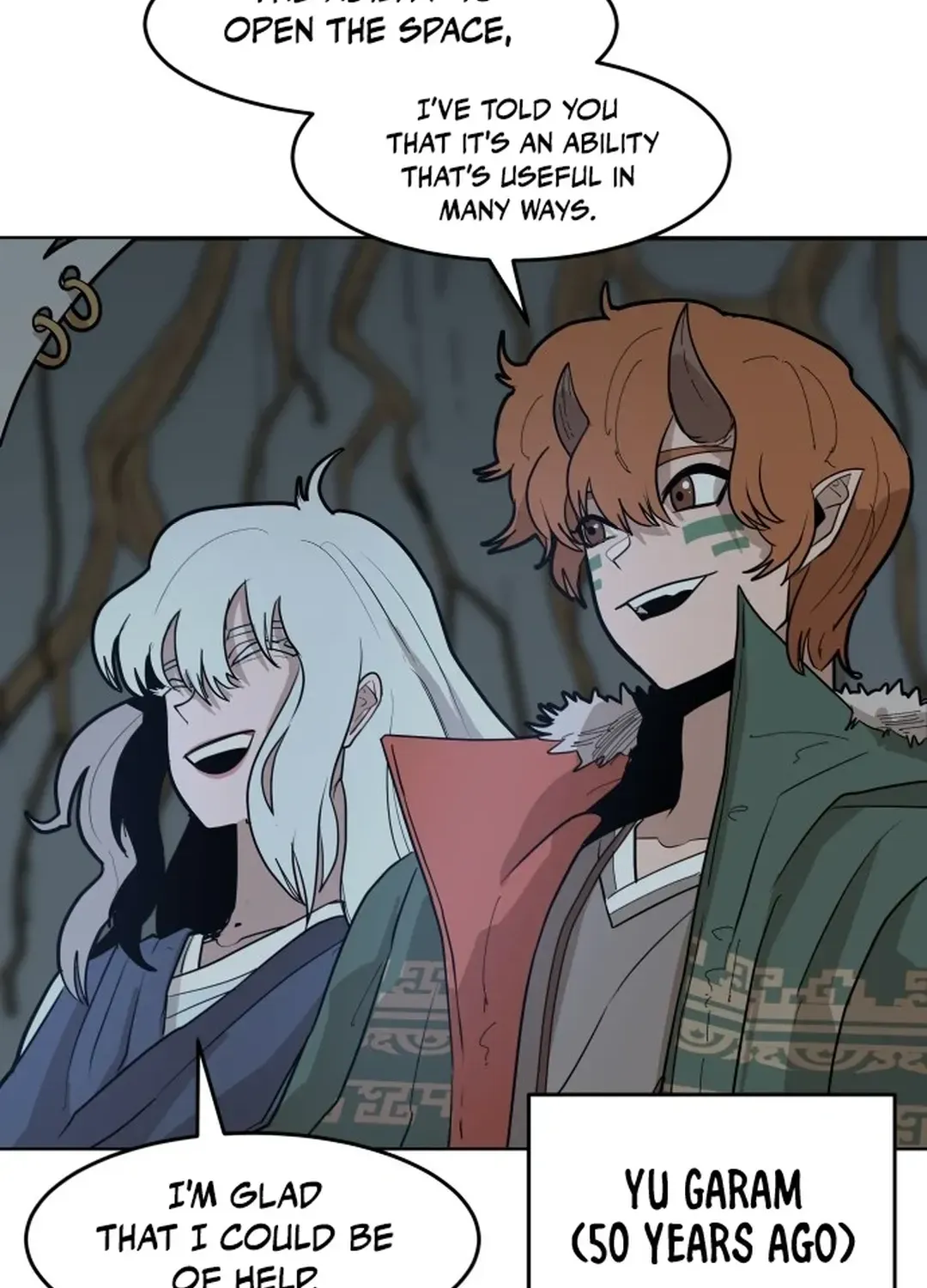 Crimson Stone Chapter 22 page 58 - 
