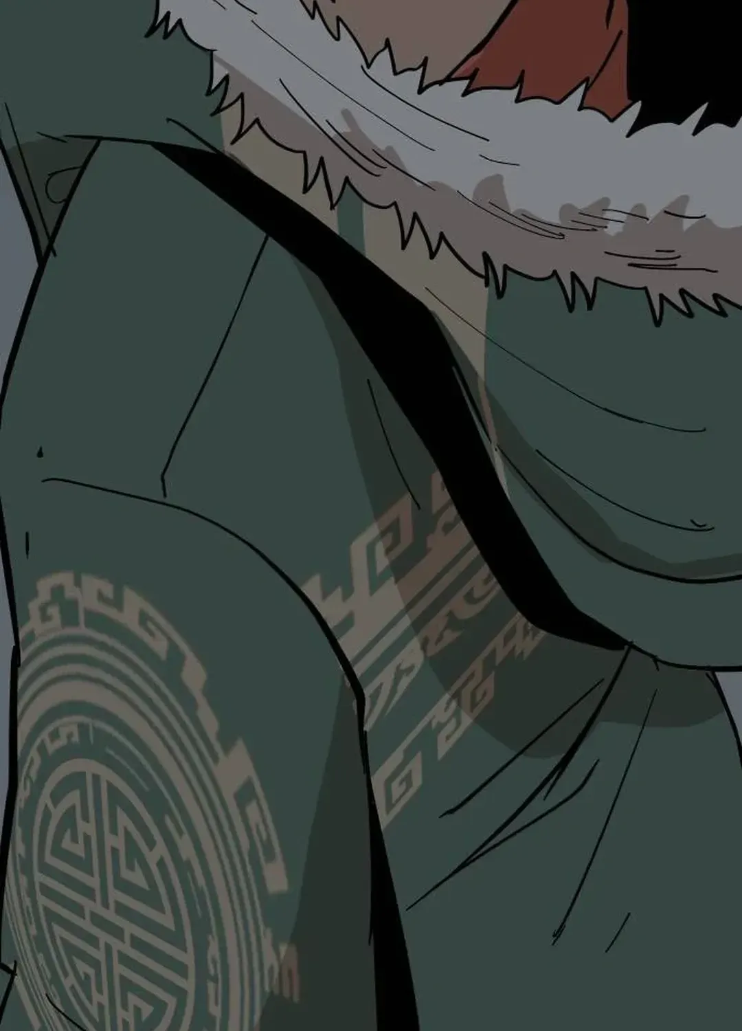 Crimson Stone Chapter 23 page 11 - 