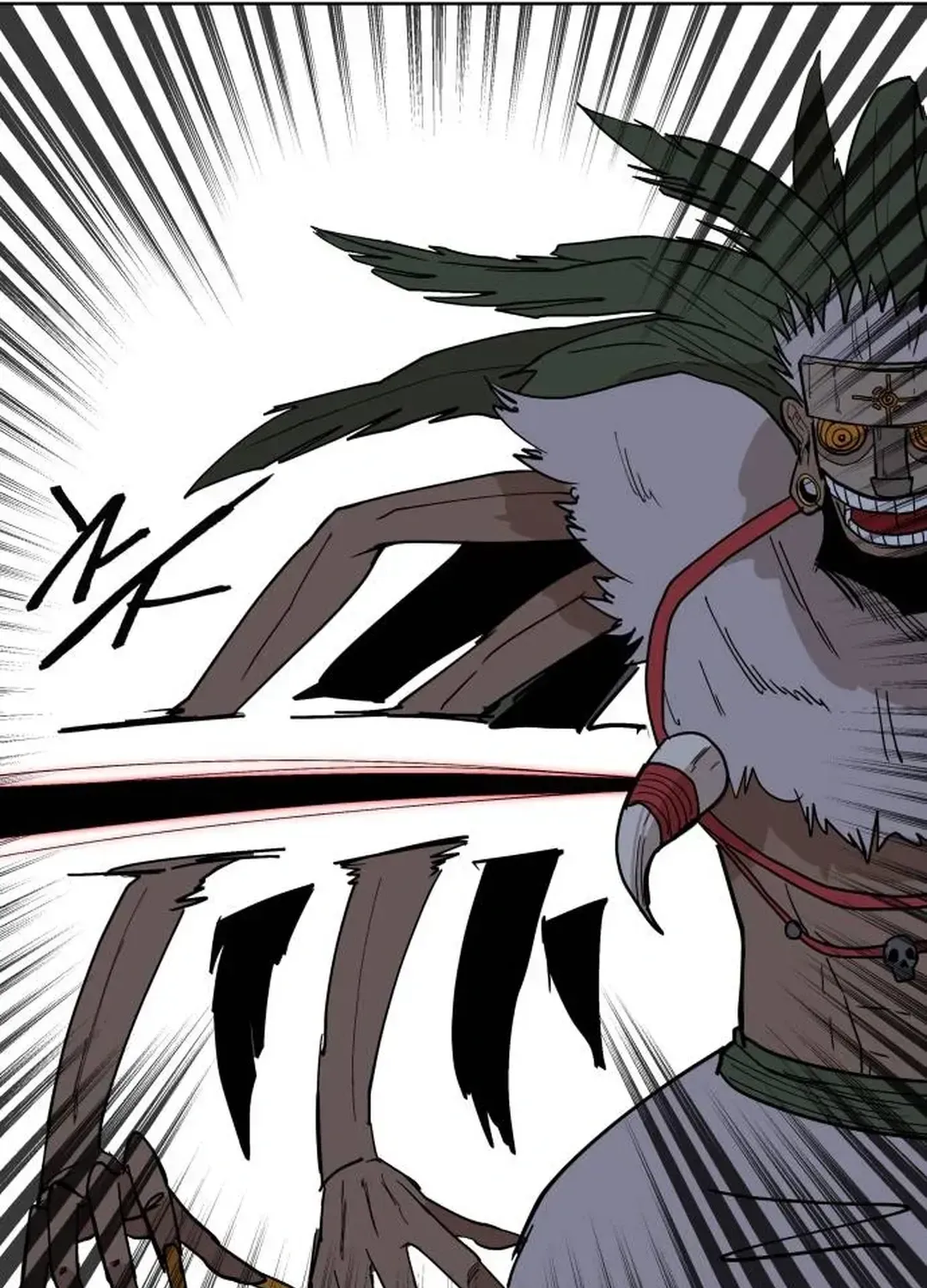 Crimson Stone Chapter 23 page 124 - 