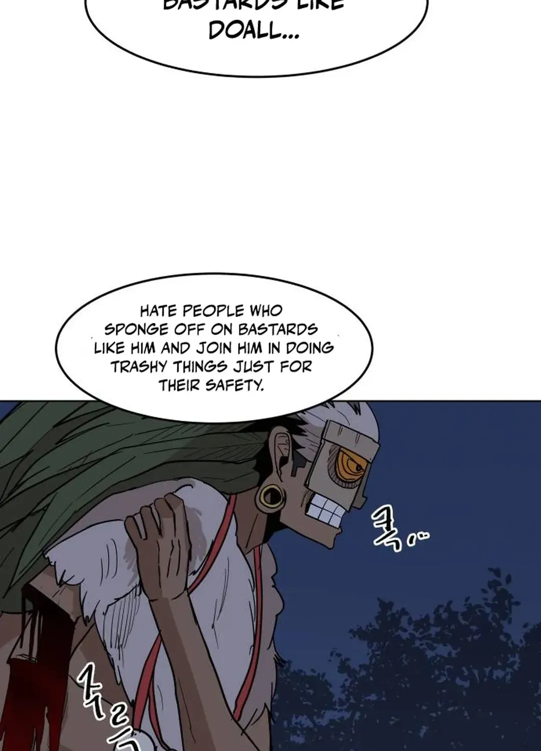 Crimson Stone Chapter 23 page 126 - 