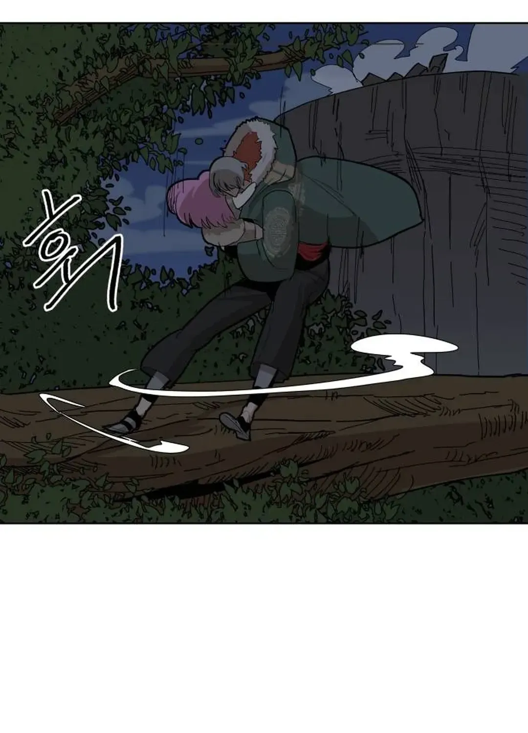 Crimson Stone Chapter 23 page 38 - 