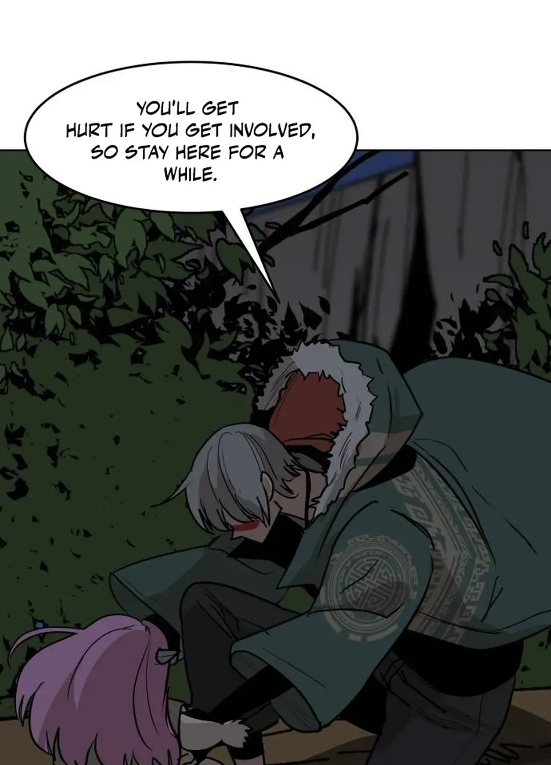 Crimson Stone Chapter 23 page 39 - 