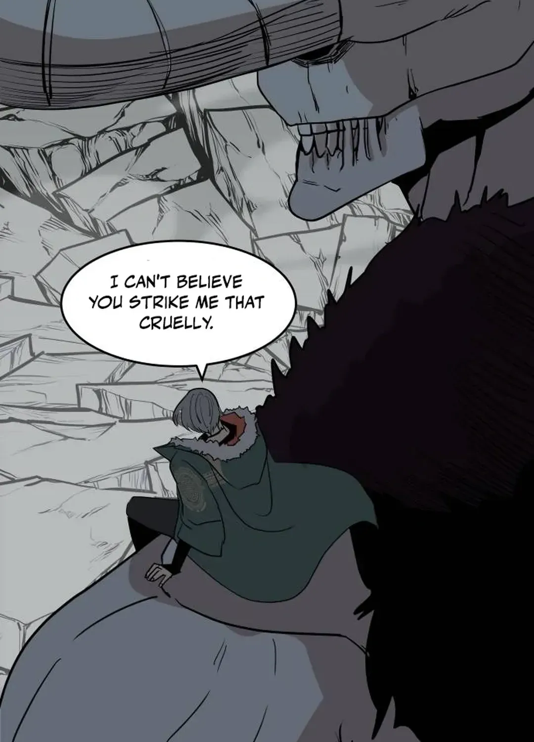 Crimson Stone Chapter 23 page 45 - 