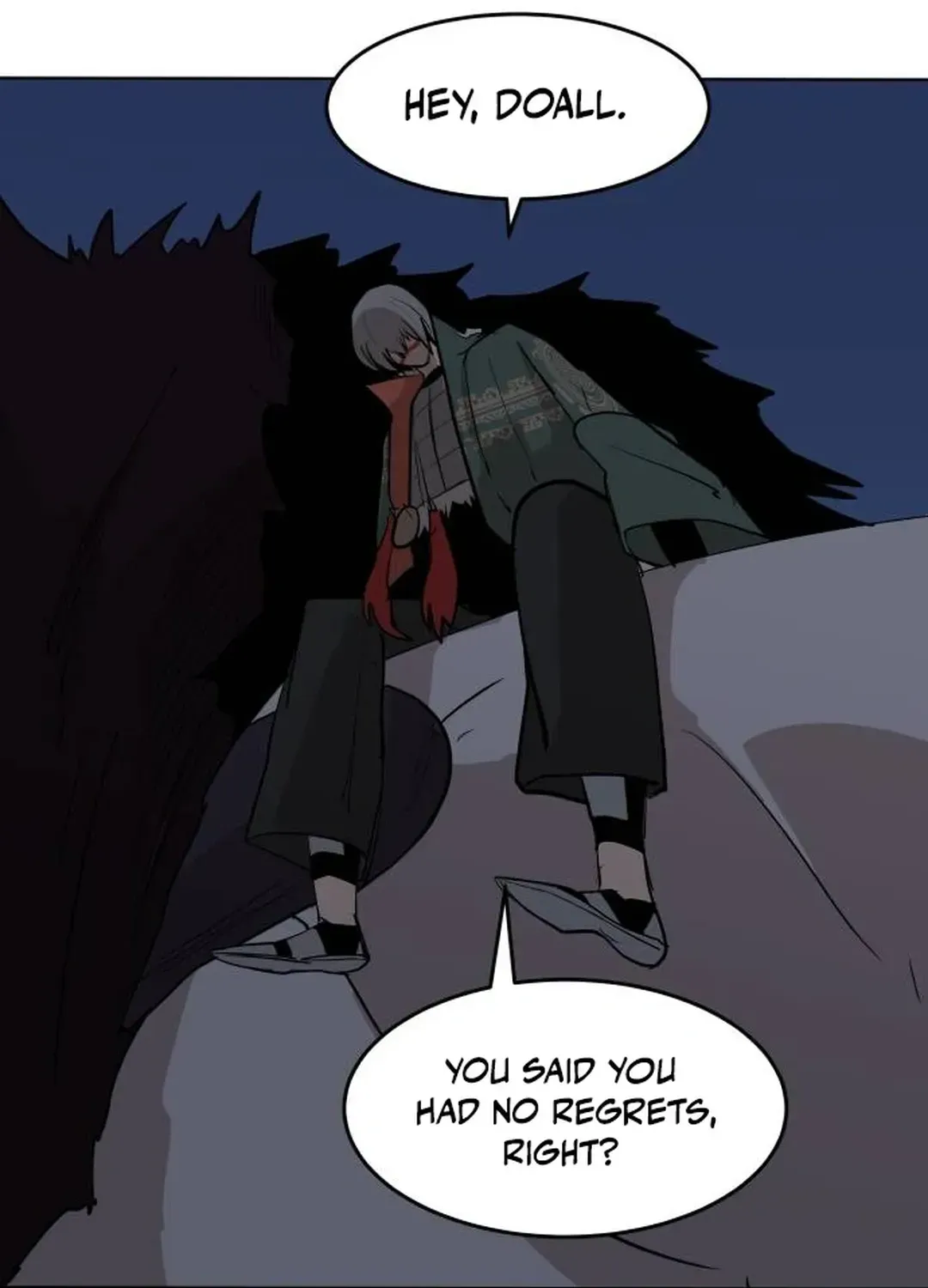 Crimson Stone Chapter 23 page 50 - 