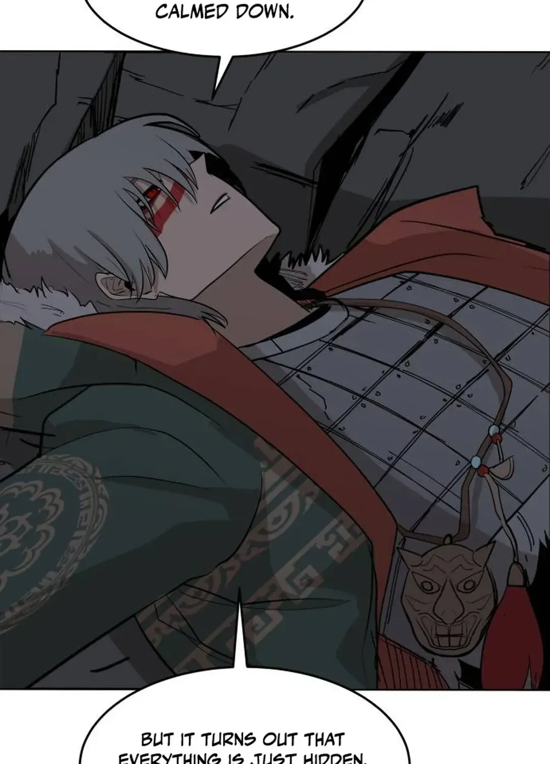 Crimson Stone Chapter 23 page 59 - 
