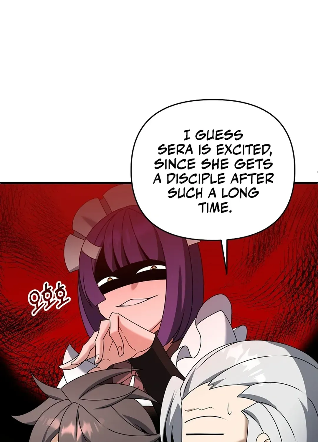 Crimson Stone Chapter 24 page 26 - 