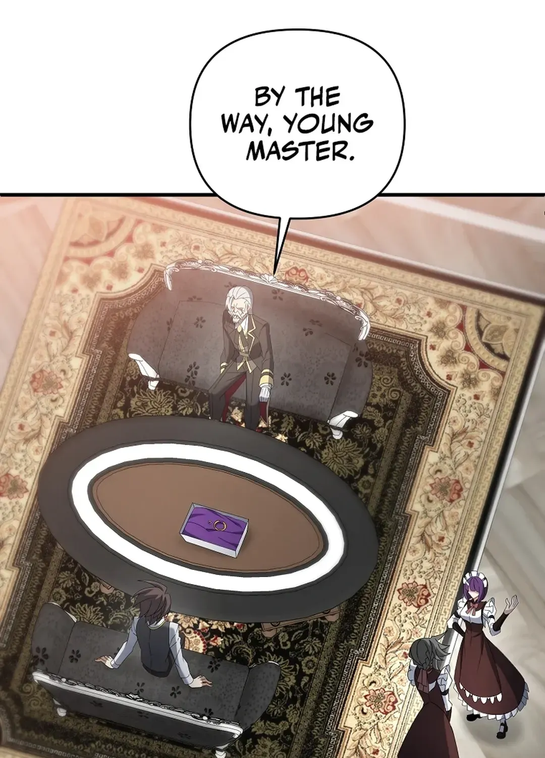 Crimson Stone Chapter 24 page 28 - 