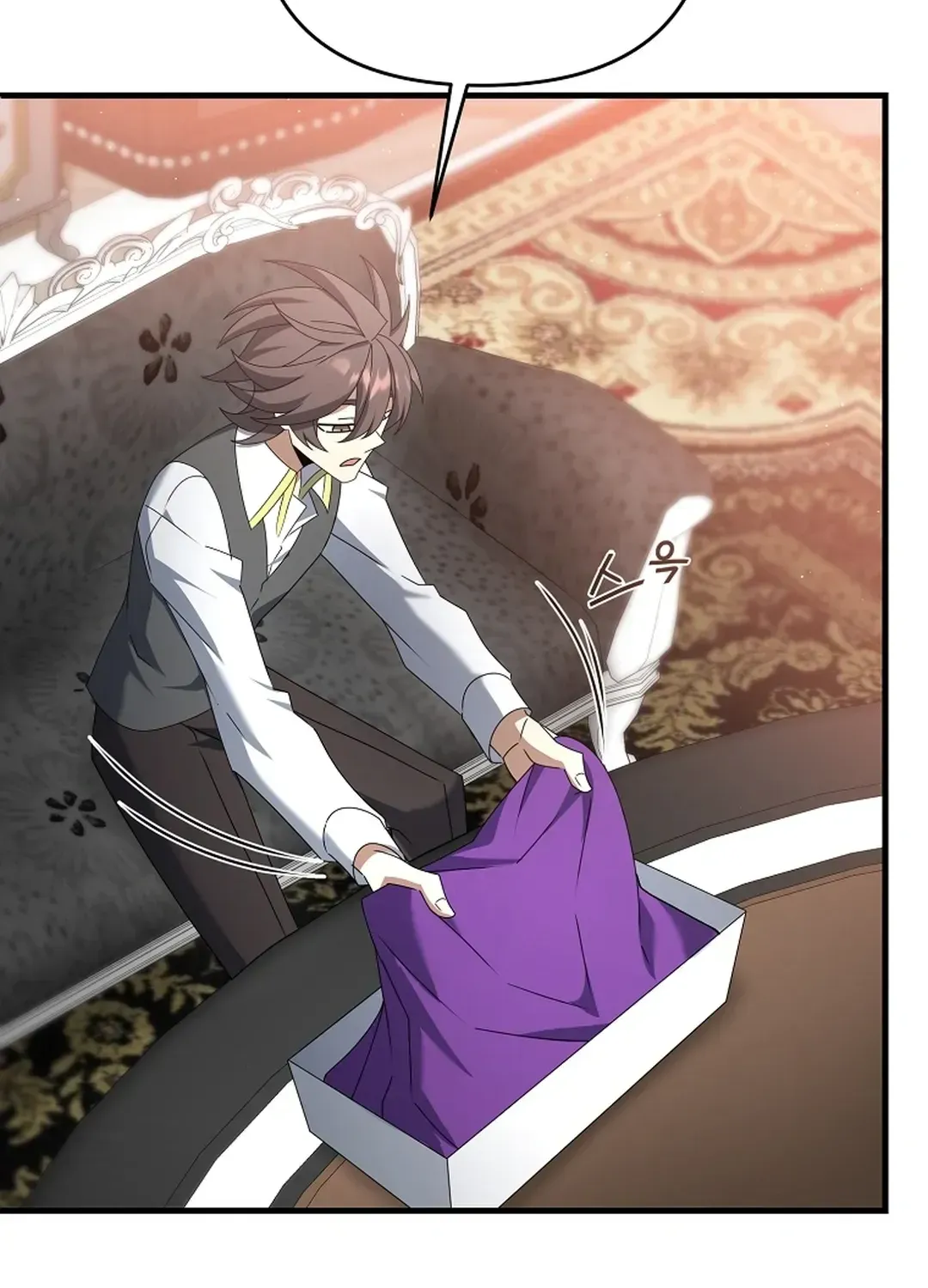Crimson Stone Chapter 24 page 31 - 