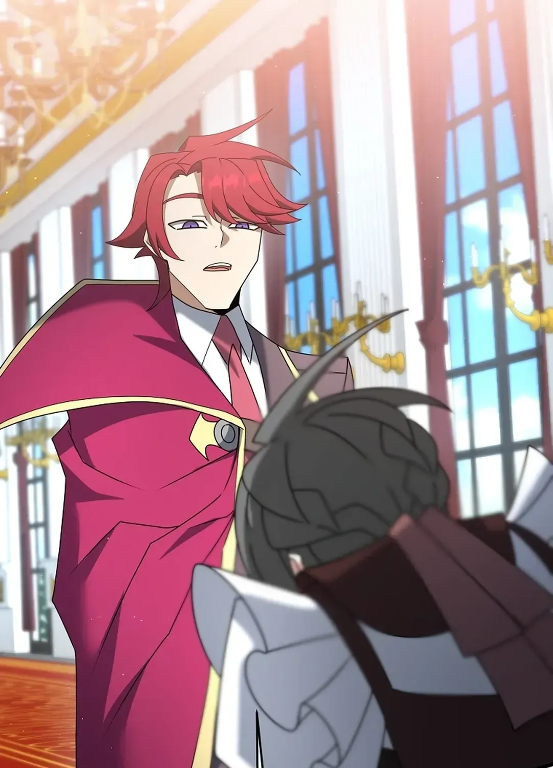 Crimson Stone Chapter 24 page 57 - 