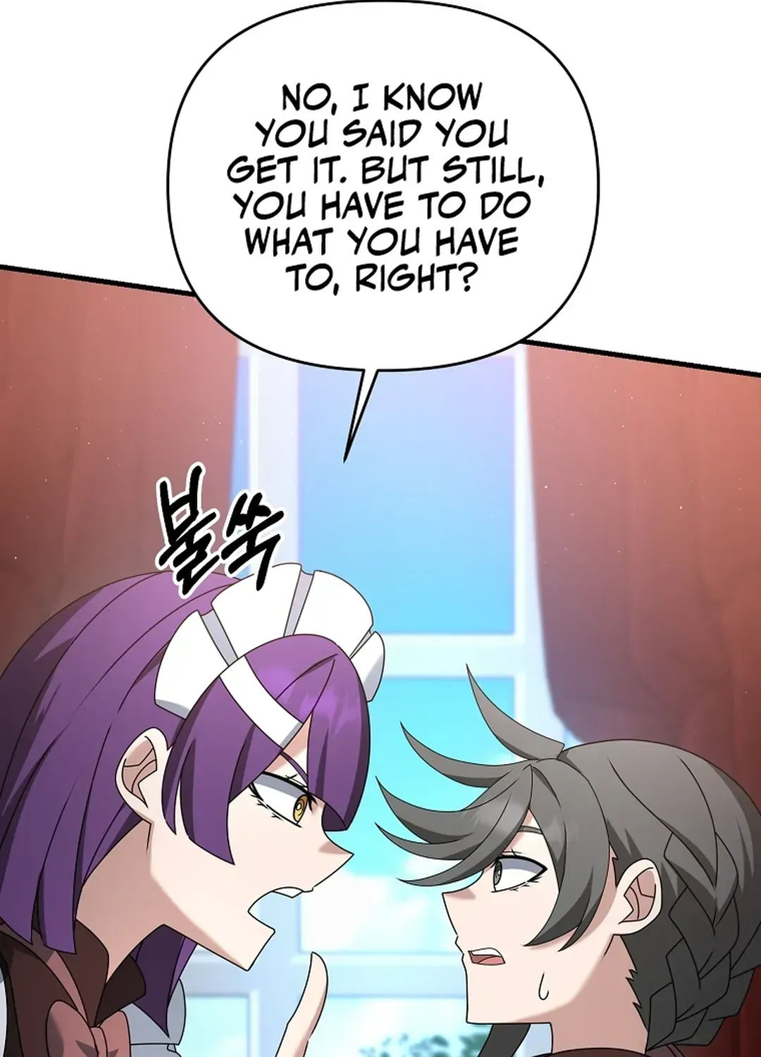 Crimson Stone Chapter 24 page 9 - 