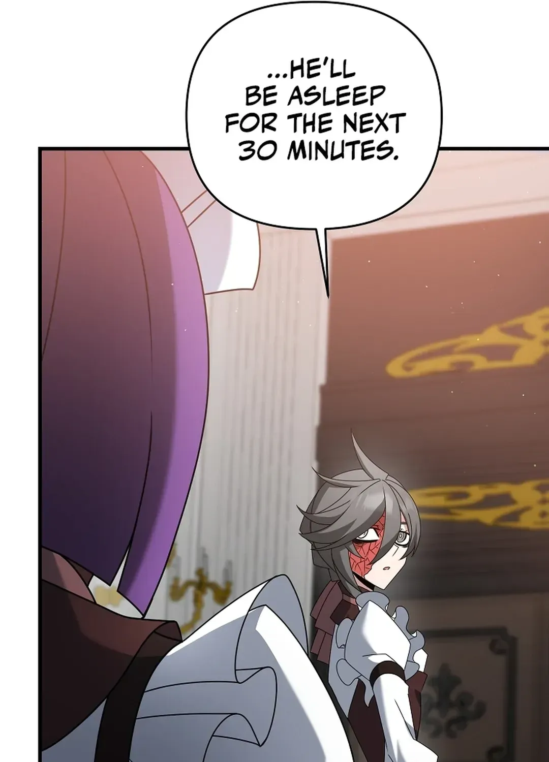 Crimson Stone Chapter 24 page 96 - 
