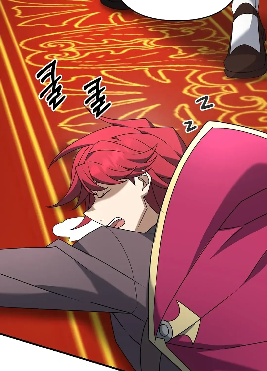 Crimson Stone Chapter 24 page 98 - 