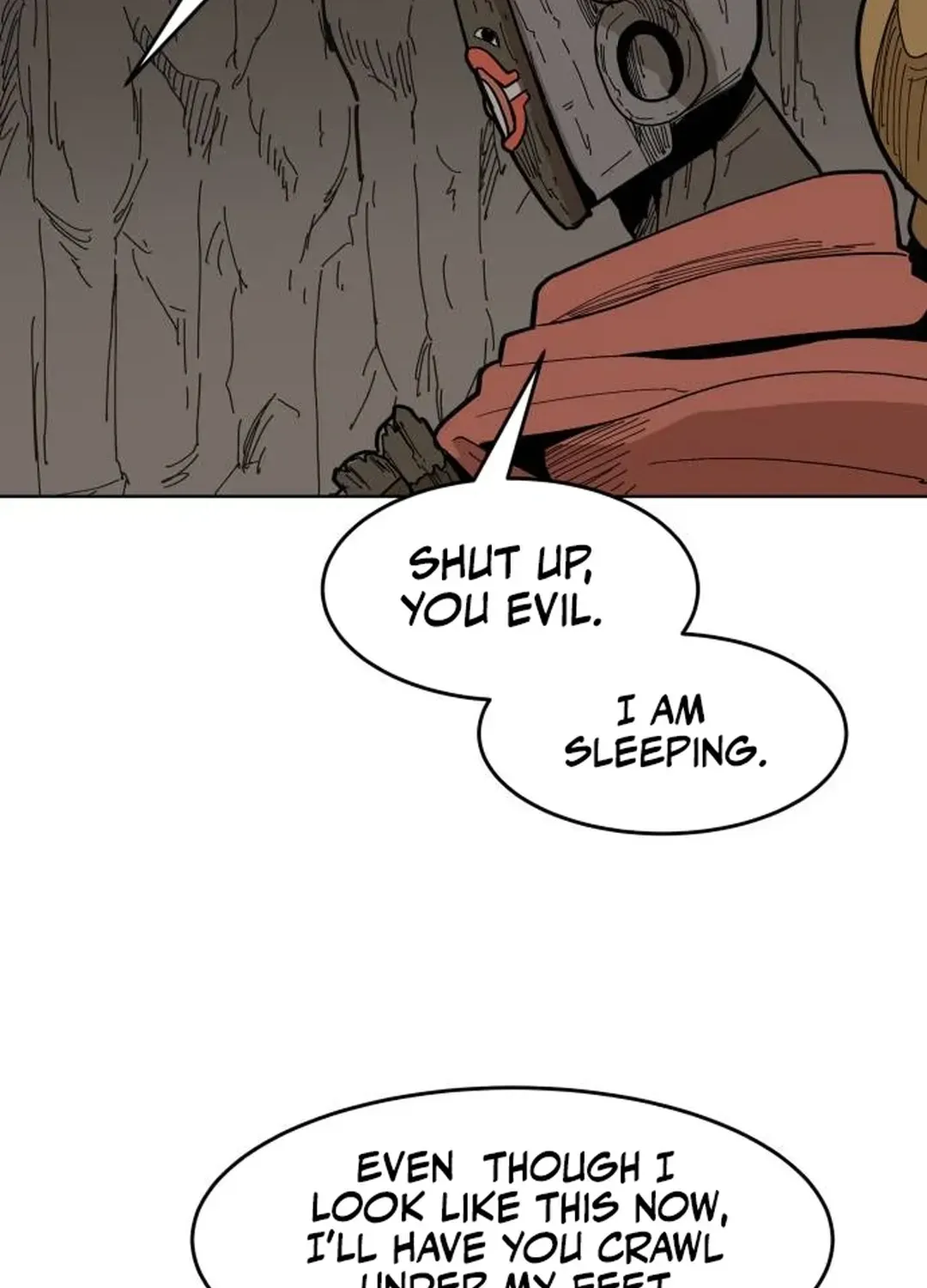 Crimson Stone Chapter 25 page 11 - 