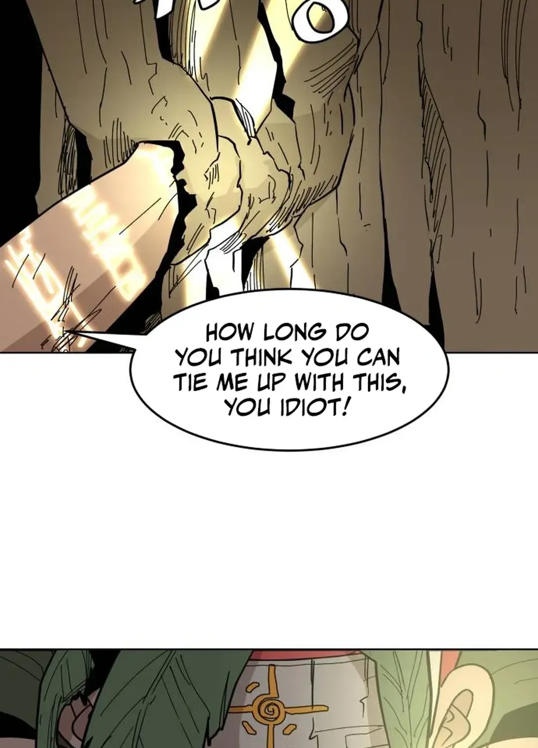 Crimson Stone Chapter 25 page 17 - 