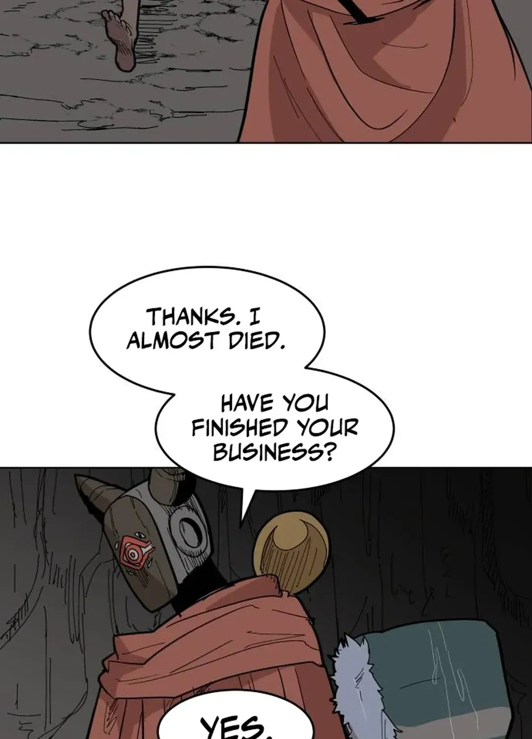 Crimson Stone Chapter 25 page 25 - 
