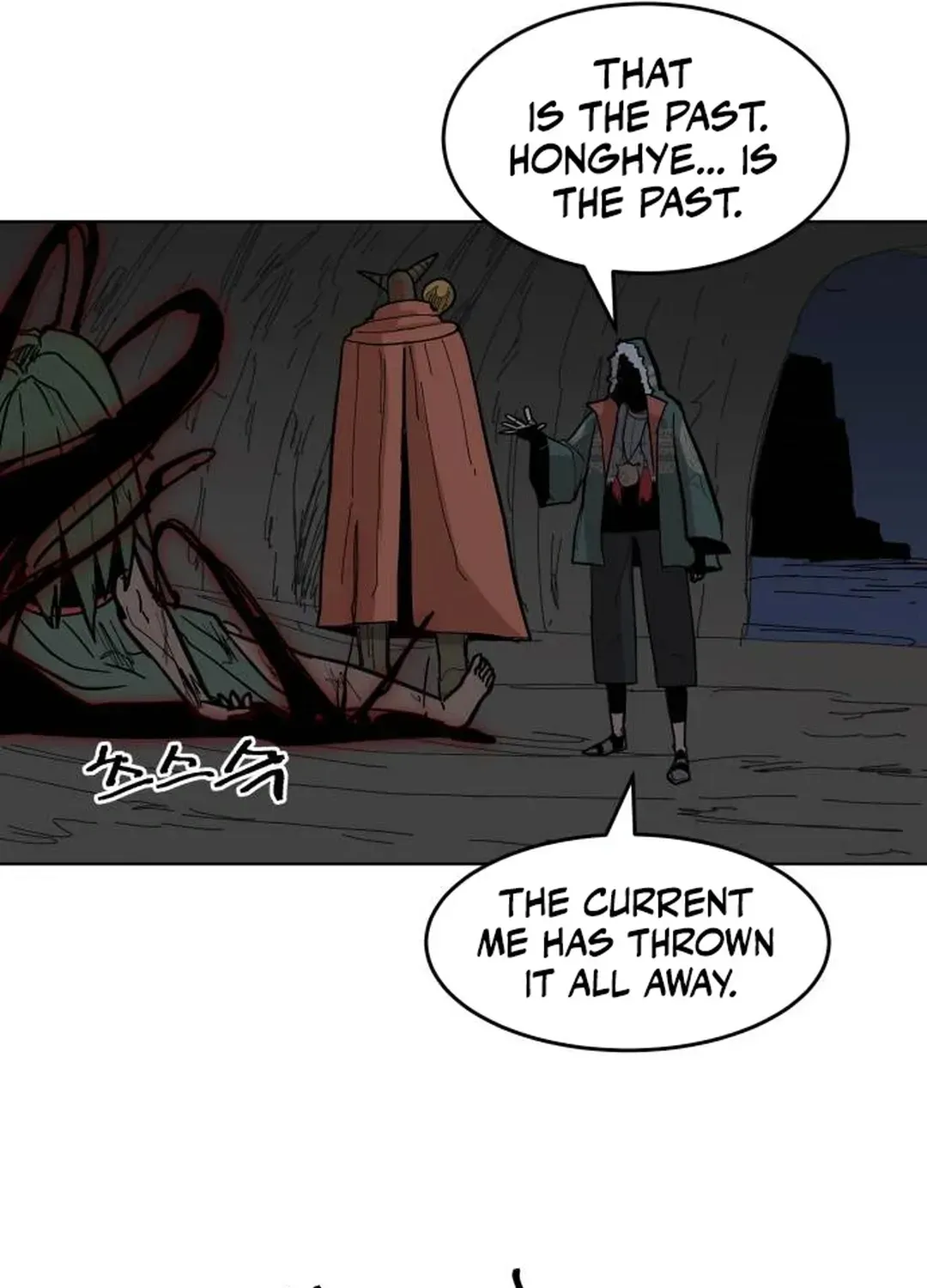 Crimson Stone Chapter 25 page 28 - 