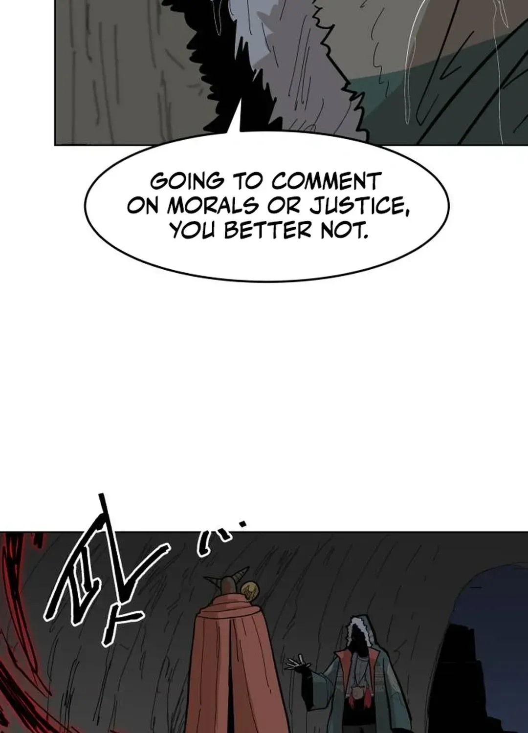 Crimson Stone Chapter 25 page 30 - 