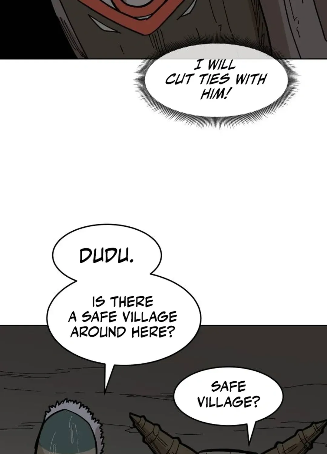 Crimson Stone Chapter 25 page 32 - 